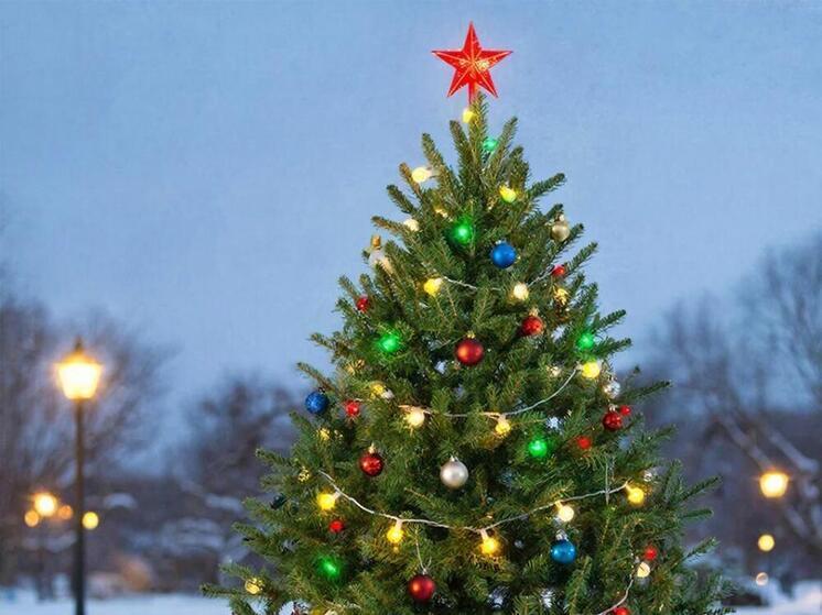 Якутянам напоминают о правилах пожарной безопасности в период новогодних и рождественских праздников