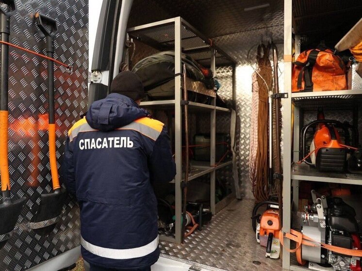 Спасатели доберутся до калининградцев в самых труднодоступных местах