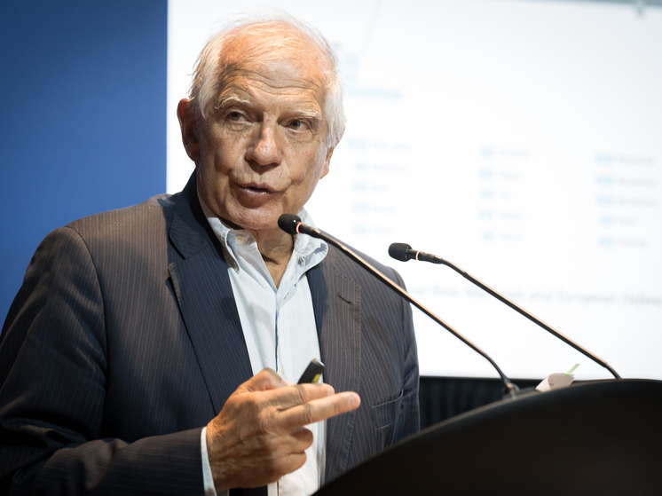 Боррель: США больше не главный союзник Евросоюза