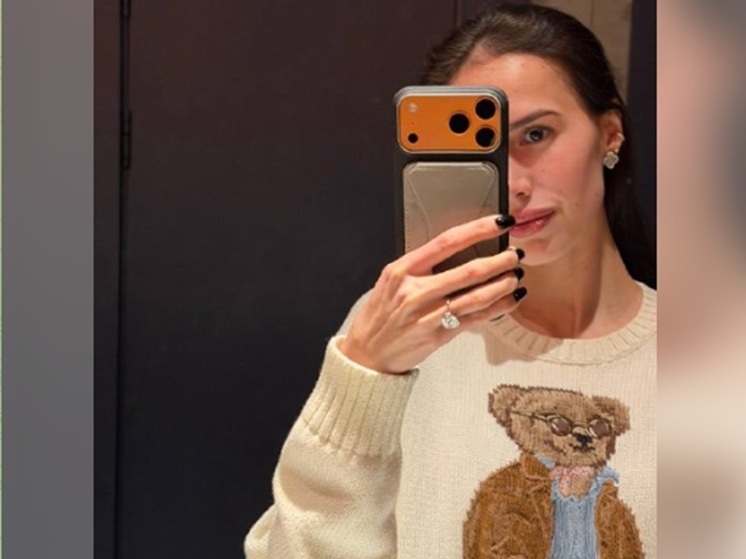 Фигуристка Загитова намекнула на помолвку