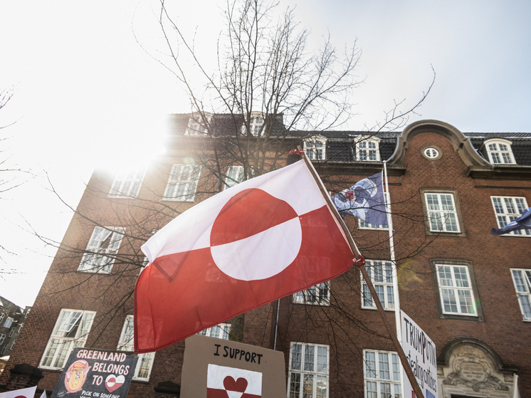Премьер-министр Дании: переход Гренландии к США приведёт к распаду НАТО