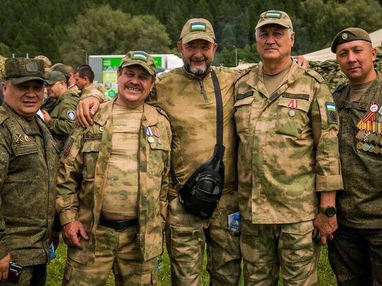 Андрей Назаров рассказал историю участника СВО из Башкирии