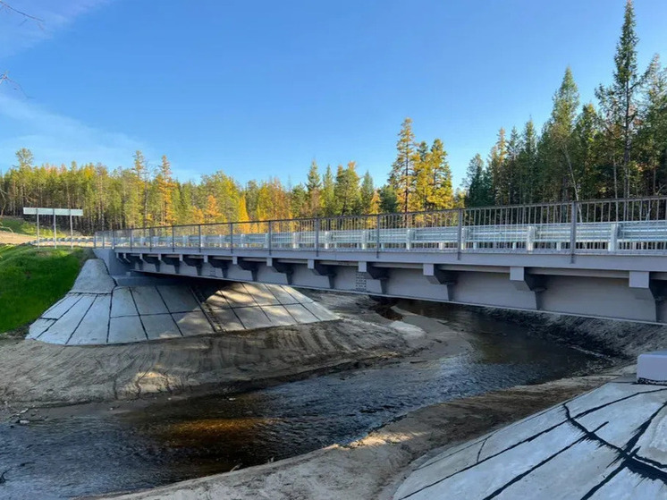 Масштабное обновление инфраструктуры: в Якутии за 7 лет построили и реконструировали 59 мостов