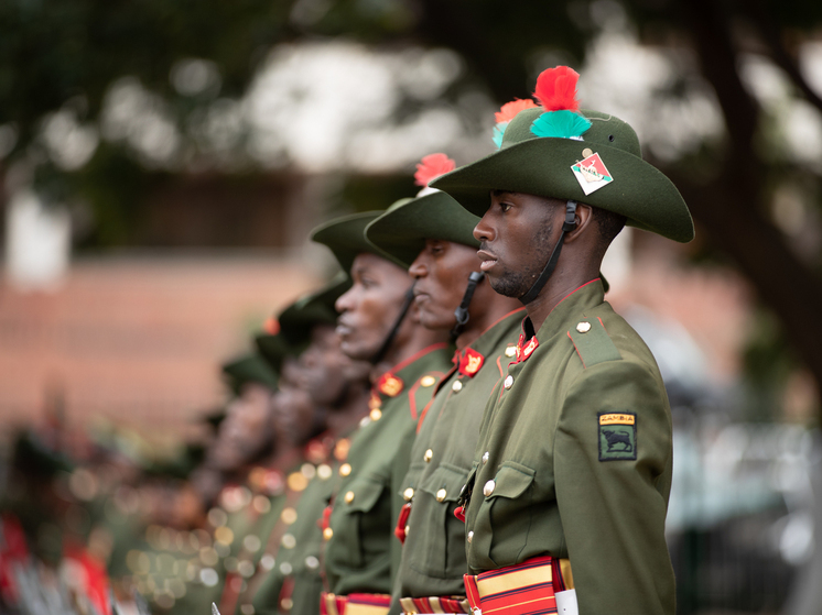 Политолог Коньков: Африка становится полем для перспективного столкновения