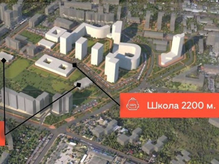 В Нижегородской области остались две сложные стройки по КРТ