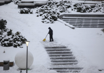 Год назад Европа жила будто без зимы