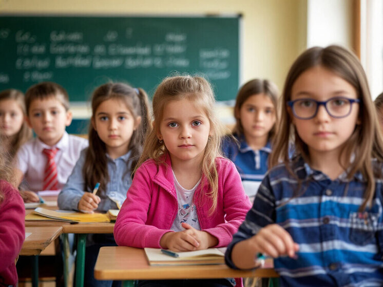 Родители являются причиной формирования страха ребенка перед школой