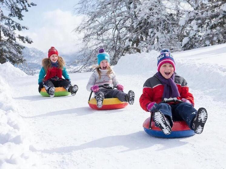 Главный педиатр Подмосковья рассказала, как следует проводить новогодние каникулы, чтобы не навредить здоровью