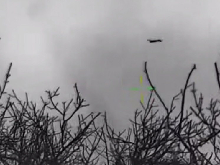 В новогоднюю ночь ВСУ пытались атаковать нефтехранилище в ЛНР