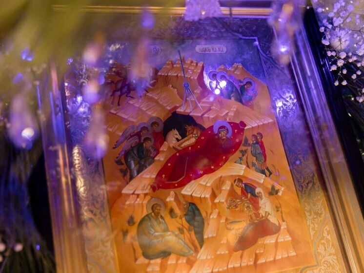 Глава Крыма поздравил жителей региона с Рождеством