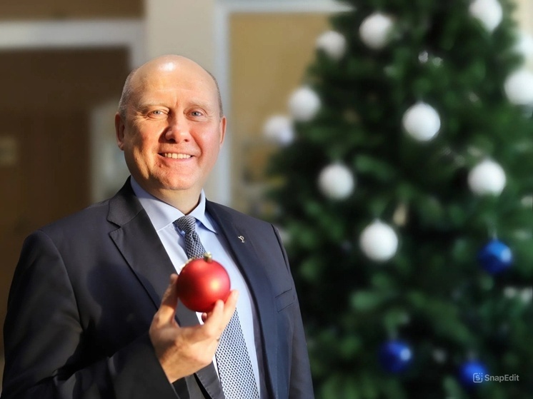 Министр здравоохранения Пензенской области поздравил жителей региона с Рождеством