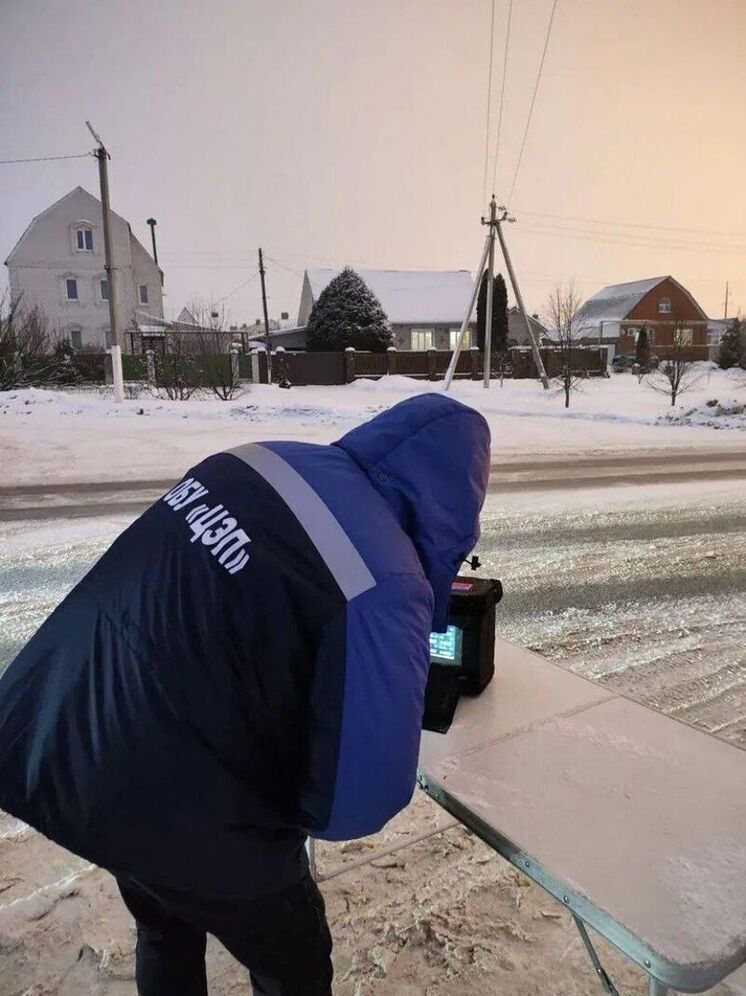 Экологическая обстановка в Усмани после пожара на нефтебазе не вызывает опасений