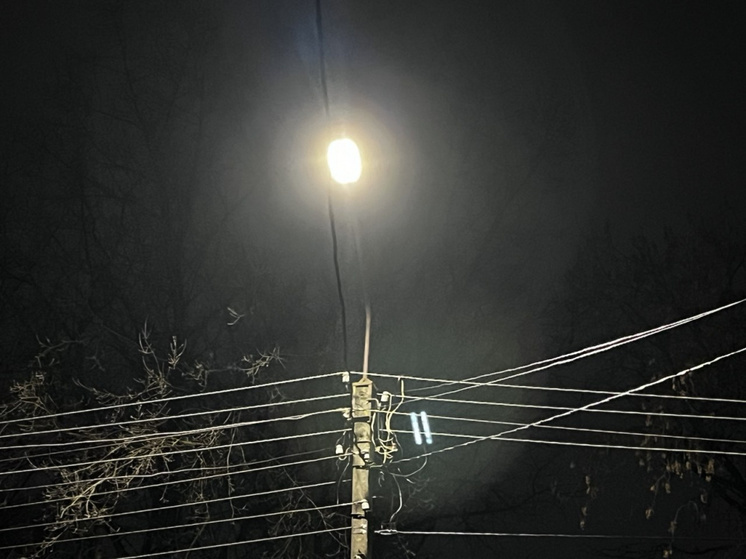 В Костроме в 2025 году реализовали 20 проектов уличного освещения