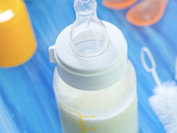Роспотребнадзор объяснил опасность токсина в детских смесях Nestle
