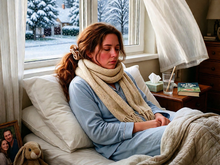 Во Владимирской области в праздники резко упала статистика по гриппу и ОРВИ