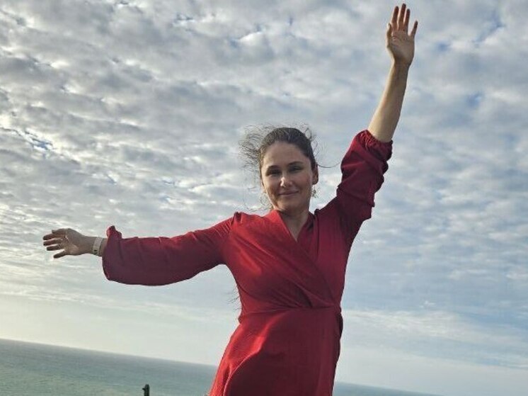 Петербурженка Александра Боровикова вернулась из Венесуэлы 3 января