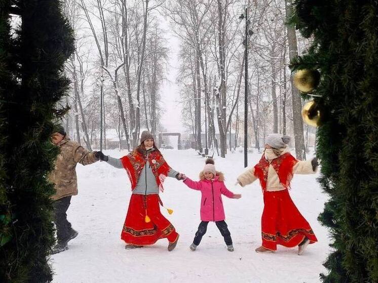 В парке им.Олега Степанова пройдет «Рождество в Подмосковье»