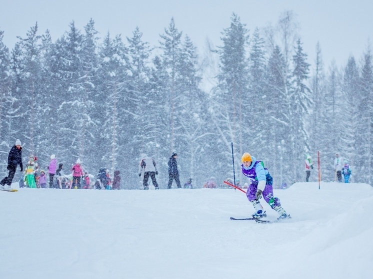 Ивановцам еще раз напомнили, где можно активно отдохнуть в зимние каникулы