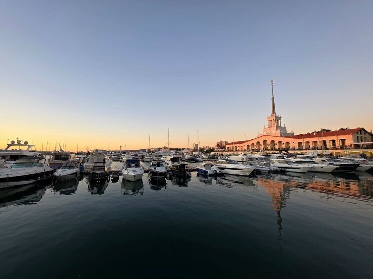 Военные проведут учебные стрельбы в центре Сочи вечером 7 января