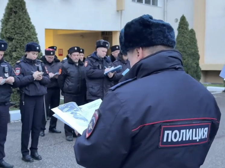 В Новороссийске усилили безопасность в праздничные дни
