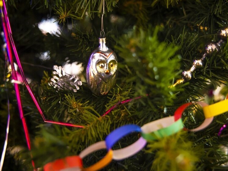 Дети из Ясиноватой получили подарки от губернатора Челябинской области