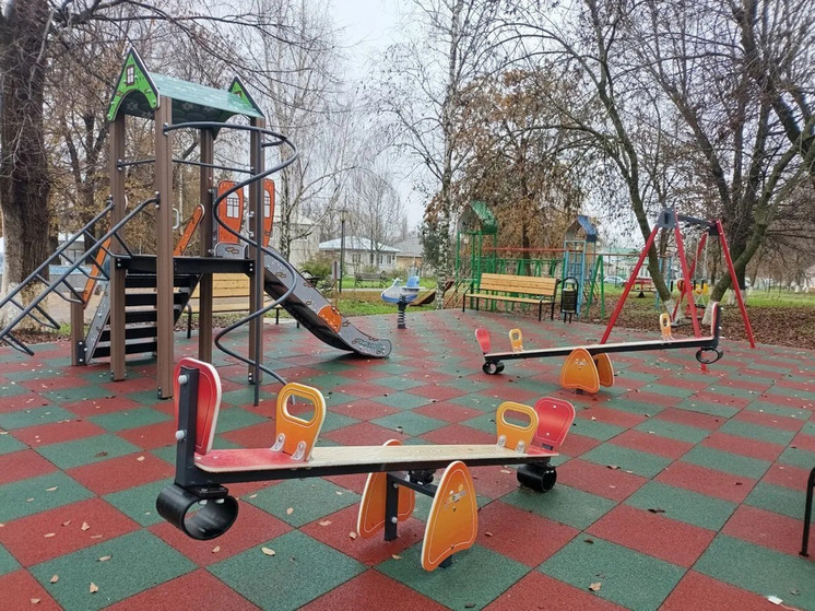 На благоустройство общественных территорий Ставрополья в 2026 году направят более 500 млн рублей