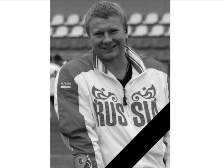 Ушел из жизни директор манежа ФК «Рязань» Валерий Цветков