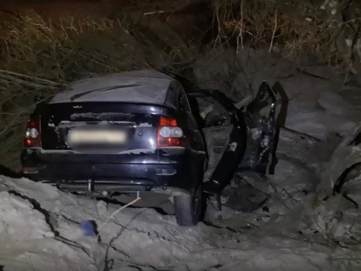  В Тес-Хемском районе Тувы в ДТП погибли два человека