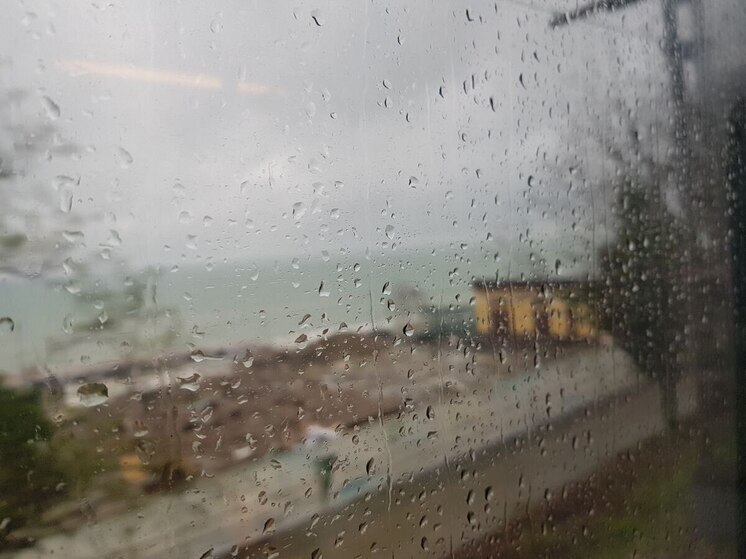 В Сириусе предупреждают о шторме и порывах ветра до 18 м/с