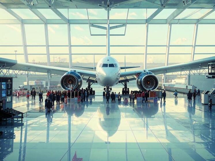 Прокуратура начала проверку по ситуации с авиарейсом Москва–Махачкала