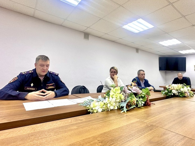 Росгвардия и Министерство образования договорились о совместной работе с молодежью Пензенской области