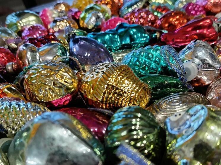 В Архангельске пройдёт встреча коллекционеров ёлочных игрушек