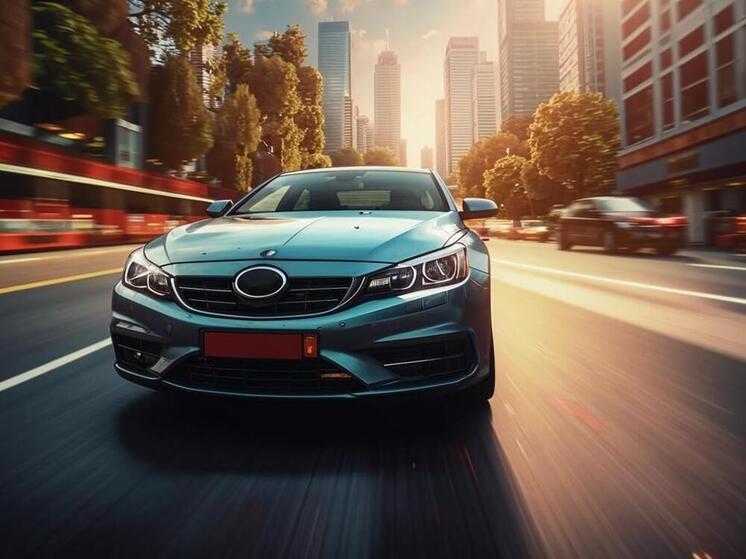 В Дербенте наказали водителя Mercedes за опасные трюки на дороге