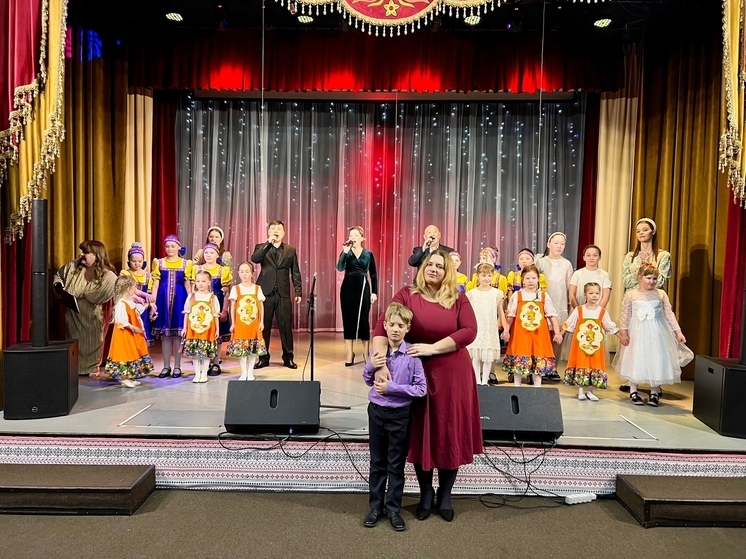 В честь праздника Рождества Христова по всей Туве прошли  праздничные мероприятия