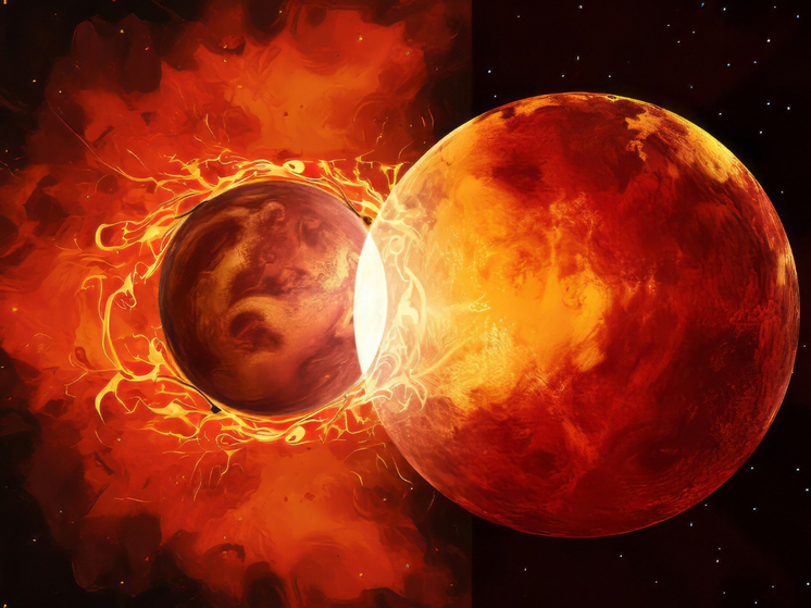 Магнитная буря ожидается в Самарской области 9 января