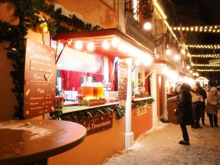 Роспотребнадзор Петербурга рассказал о безопасности на вкусных ярмарках