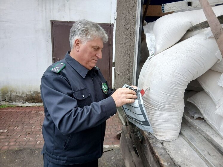 Скадовский хлебокомбинат приступил к использованию муки белорусского производства