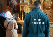 Праздничные богослужения в крымских храмах в ночь с 6 на 7 января прошли в штатном режиме, без нарушений пожарной безопасности и происшествий