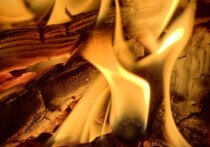 Сегодня, 7 января, в 06:47 в службу 112 поступил сигнал о пожаре в Апатитах