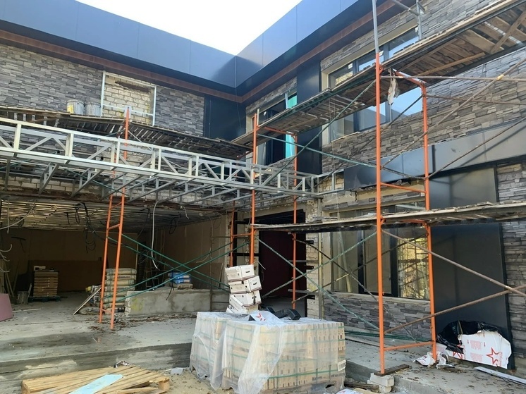 В Волгоградской области подготовят еще одну площадку для реабилитации бойцов СВО