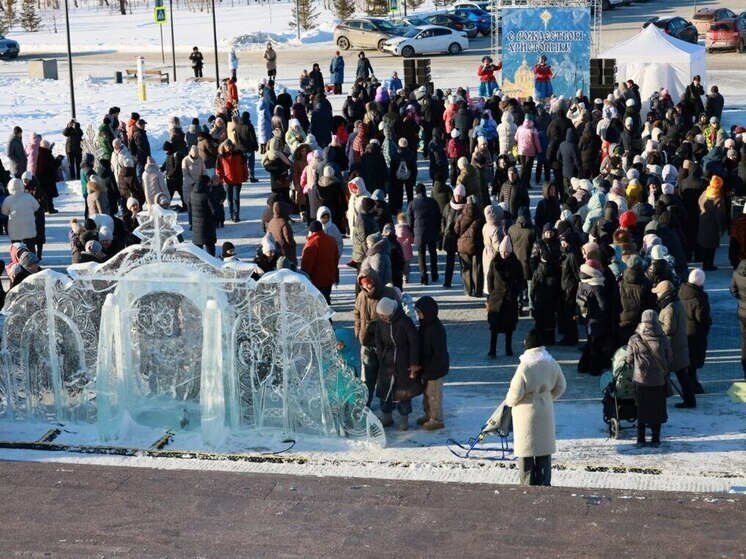 На Южном Урале в Рождество на дежурство вышло более 800 полицейских