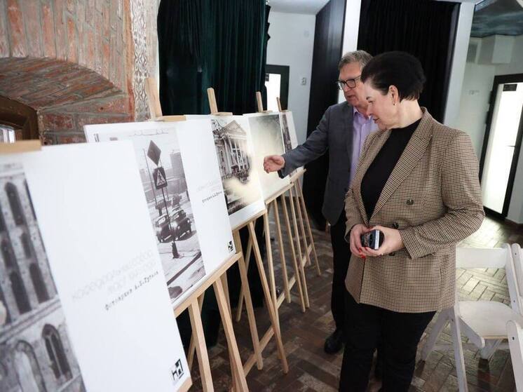 «Фридландские ворота» откроют историю о становлении Калининграда