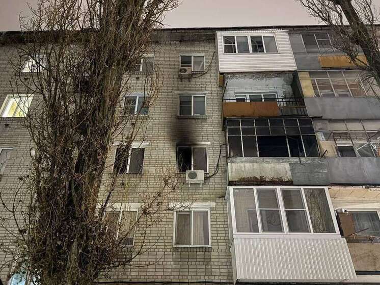 В Воронеже следователи выясняют причины гибели мужчины на пожаре