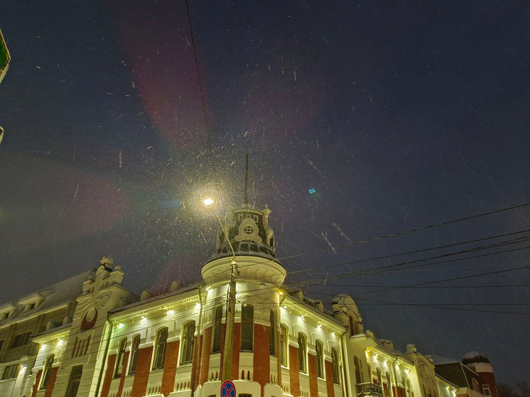 В Алтайский край 8 января придет похолодание