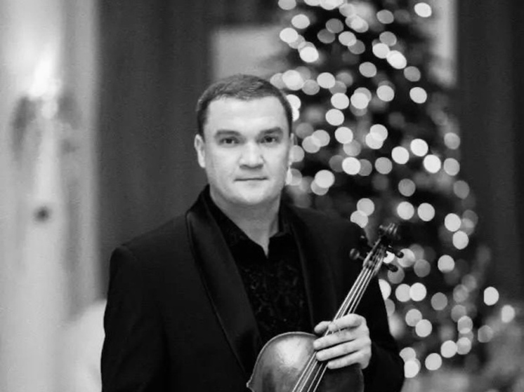 На 49-м году жизни не стало директора Сочинской камерной филармонии Сергея Цедрика