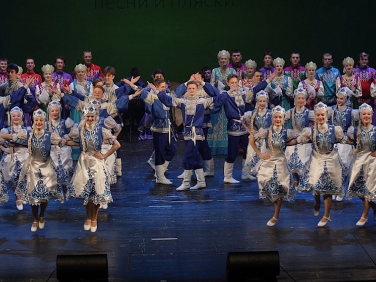 Народный ансамбль «Сиверко» – это не просто коллектив, а легенда, кузница талантов и хранитель культурных традиций Русского Севера