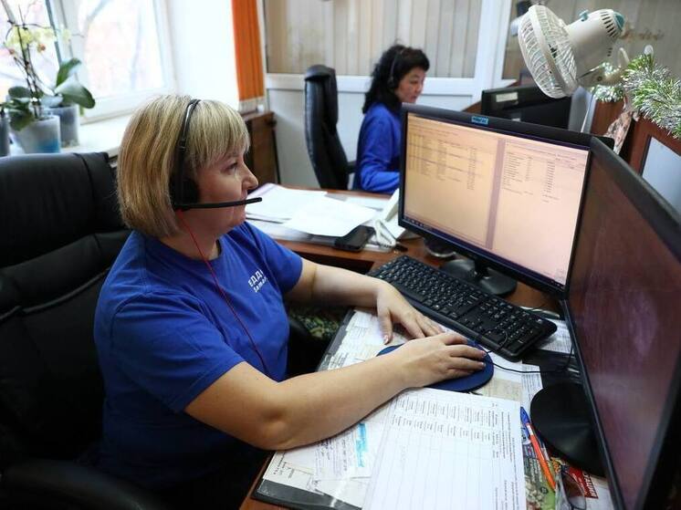 В Самаре ЕДДС обработала более 5,5 тысячи сообщений за новогодние праздники