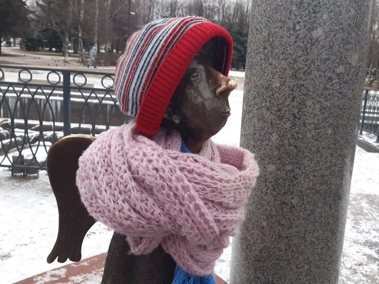 Петербуржцам посоветовали не надевать насильно на подростков шапку