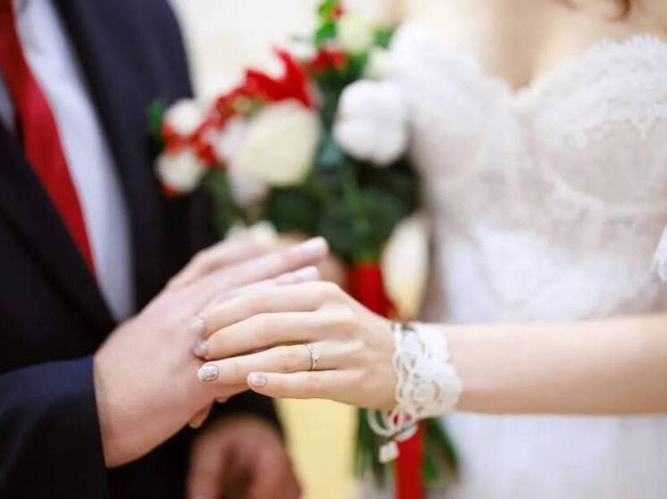 Ямальцы бронируют красивые даты для свадеб в 2026 году