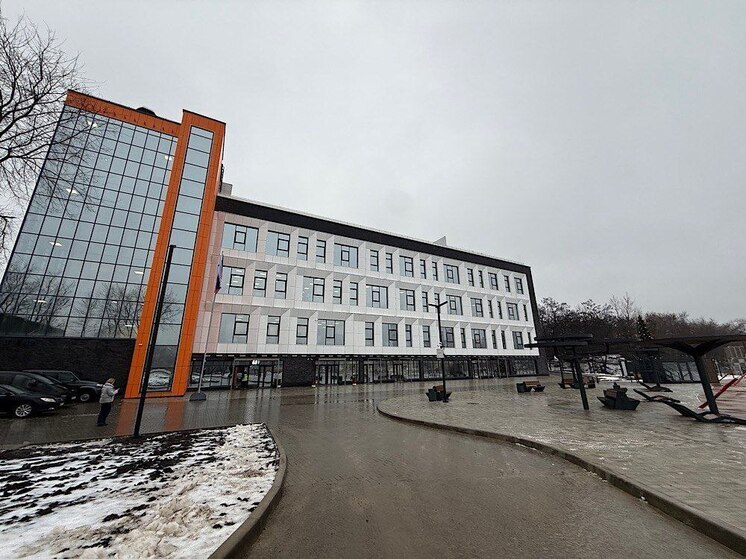 В столице ДНР открыли молодёжный центр «30.09»